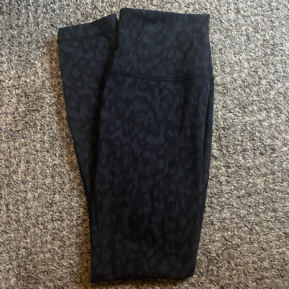 Lululemon Wunder Under High-Rise Tight 25" *Full-On Luxtreme